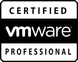 VMware Certified Professional .